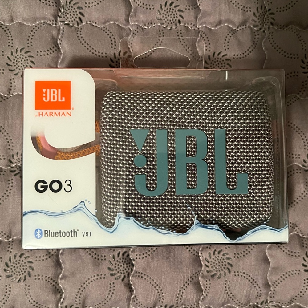 JBL speaker